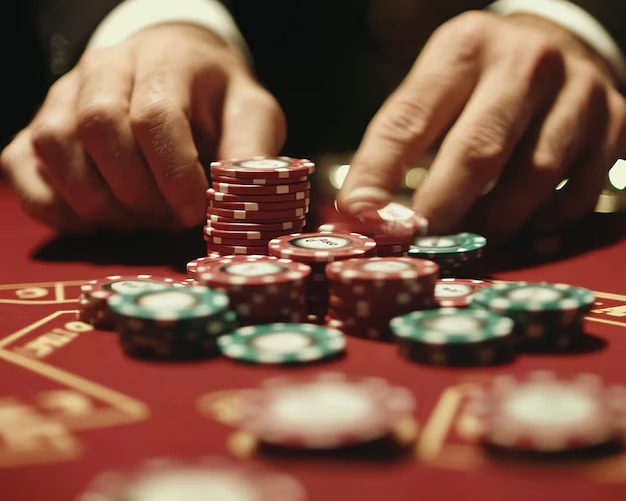 tata4d login Live Casino